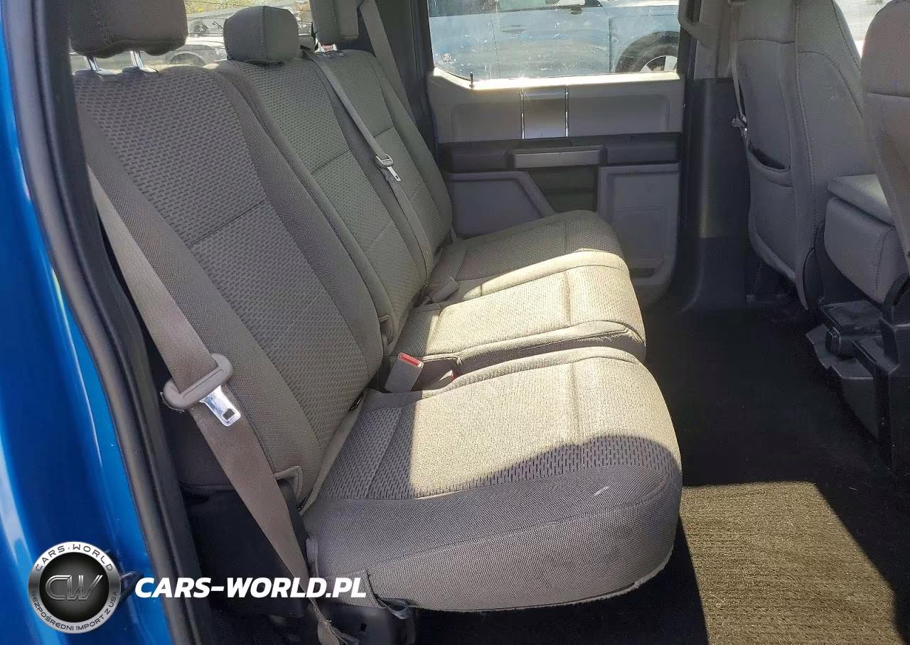 2019 Ford F150 Supercrew VIN:1FTEW1E46KKE06670 - 10