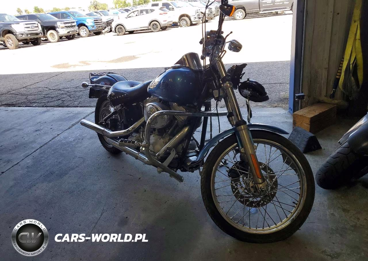 2005 Harley-Davidson Fxsti