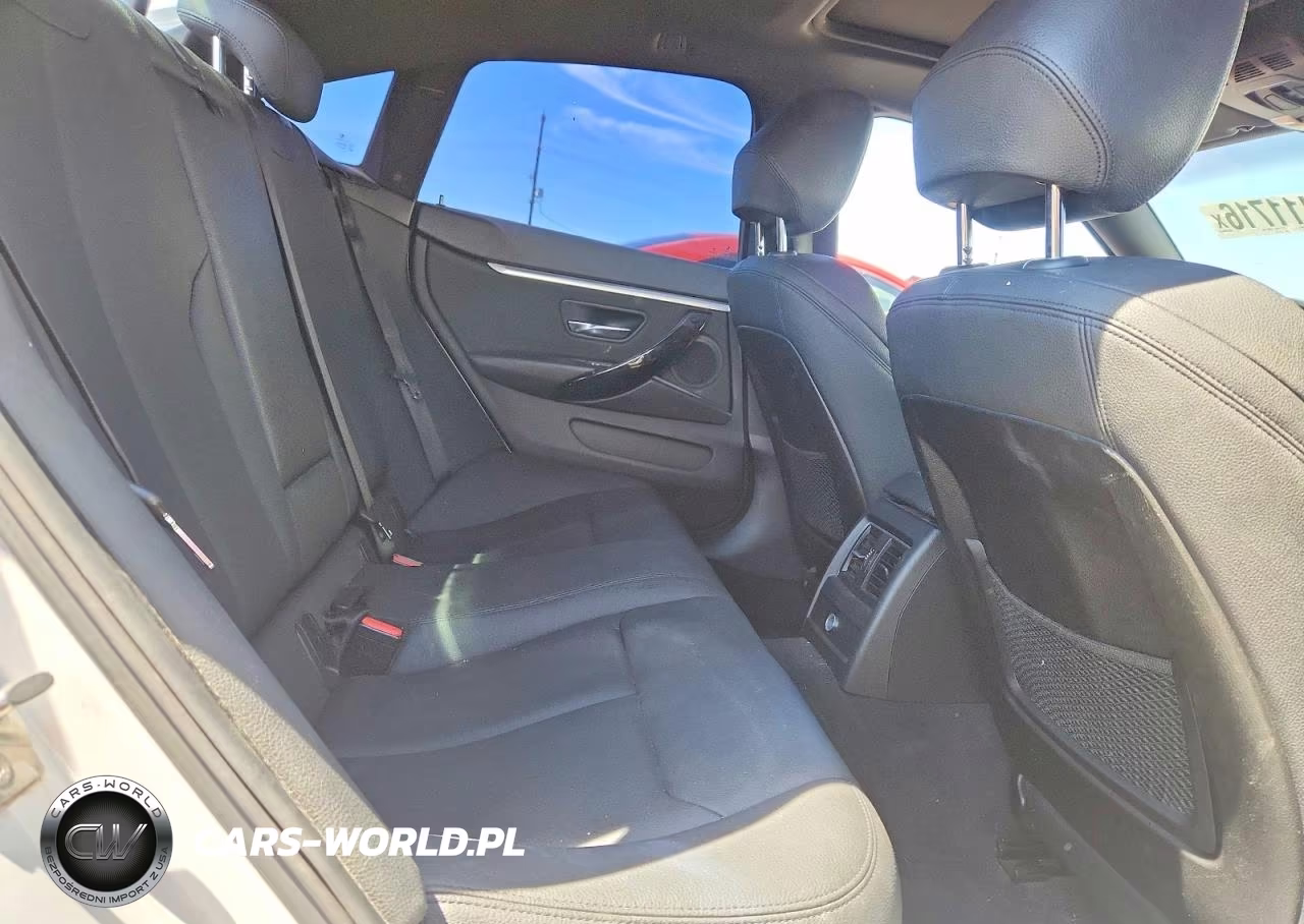 2018 BMW 430I Gran Coupe VIN:WBA4J1C5XJBG76120 - 10