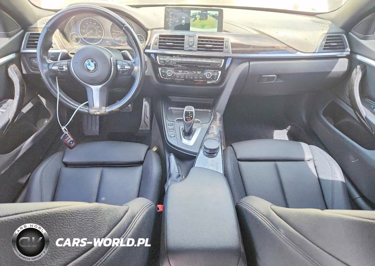 2018 BMW 430I Gran Coupe VIN:WBA4J1C5XJBG76120 - 8