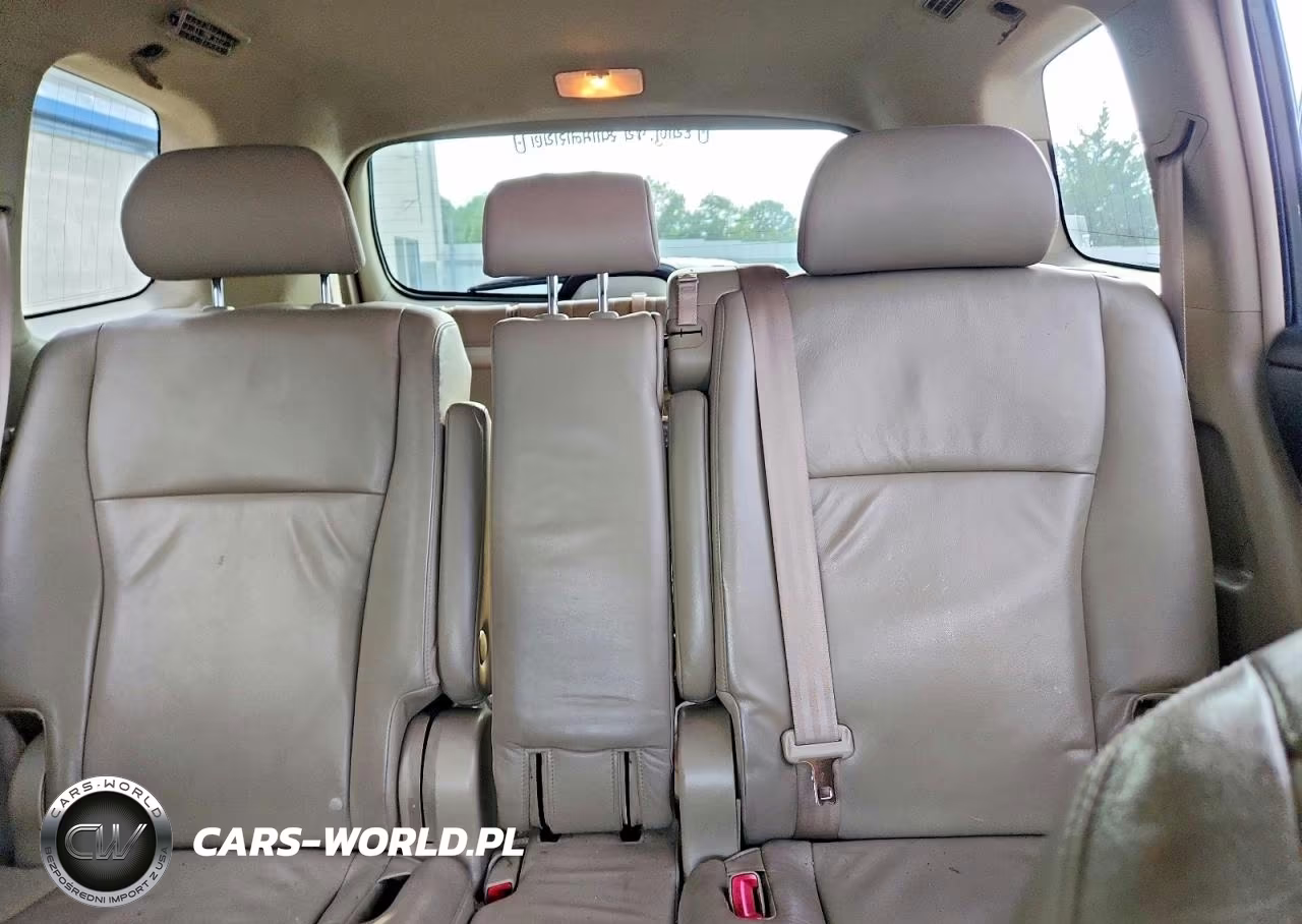 2009 Toyota Highlander Limited VIN:JTEES42A492145598 - 10