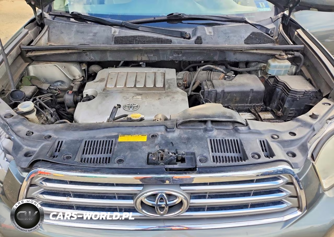2009 Toyota Highlander Limited VIN:JTEES42A492145598 - 12