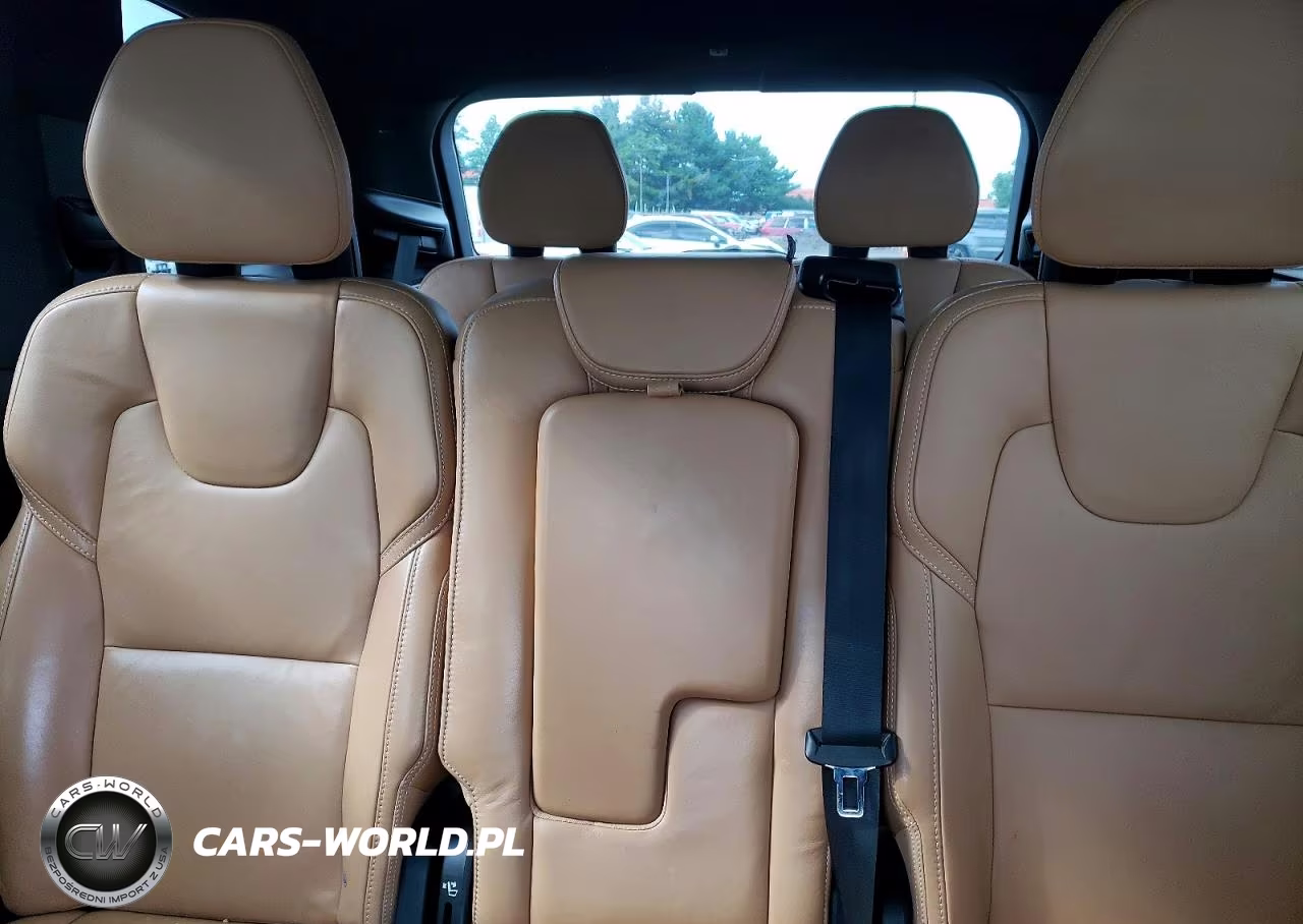 2022 Volvo Xc90 T6 Inscription VIN:YV4A22PL9N1845664 - 10