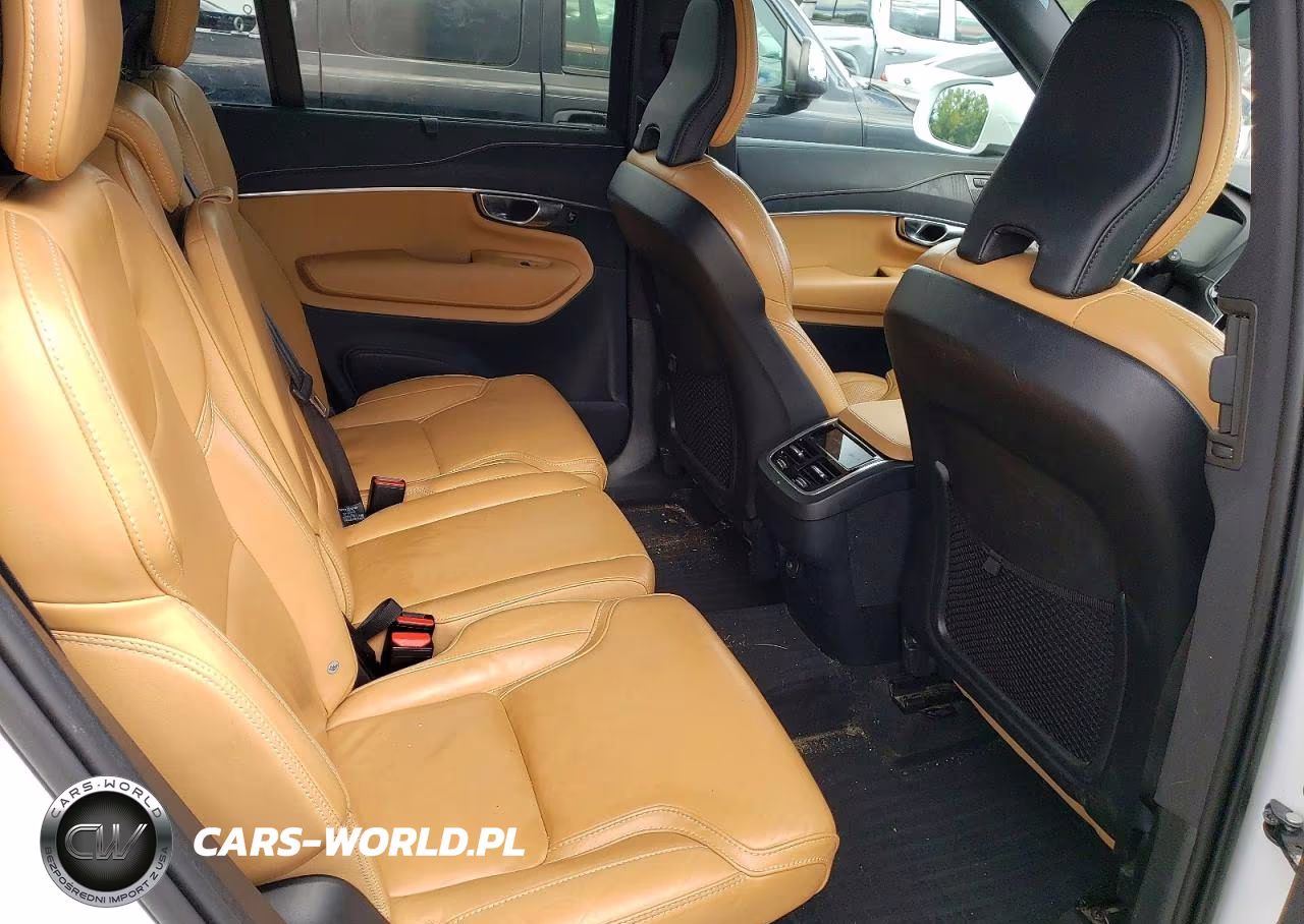 2022 Volvo Xc90 T6 Inscription VIN:YV4A22PL9N1845664 - 11