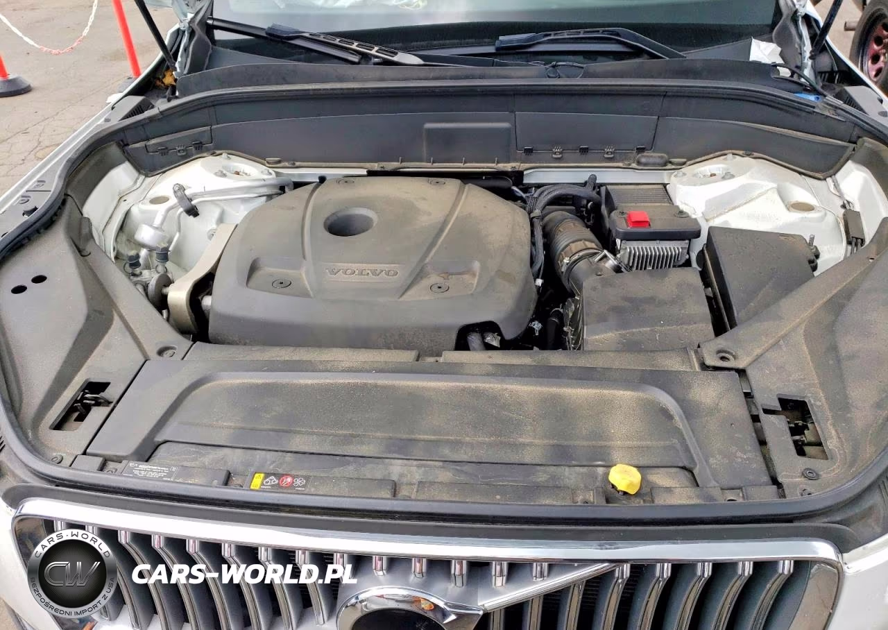 2022 Volvo Xc90 T6 Inscription VIN:YV4A22PL9N1845664 - 12