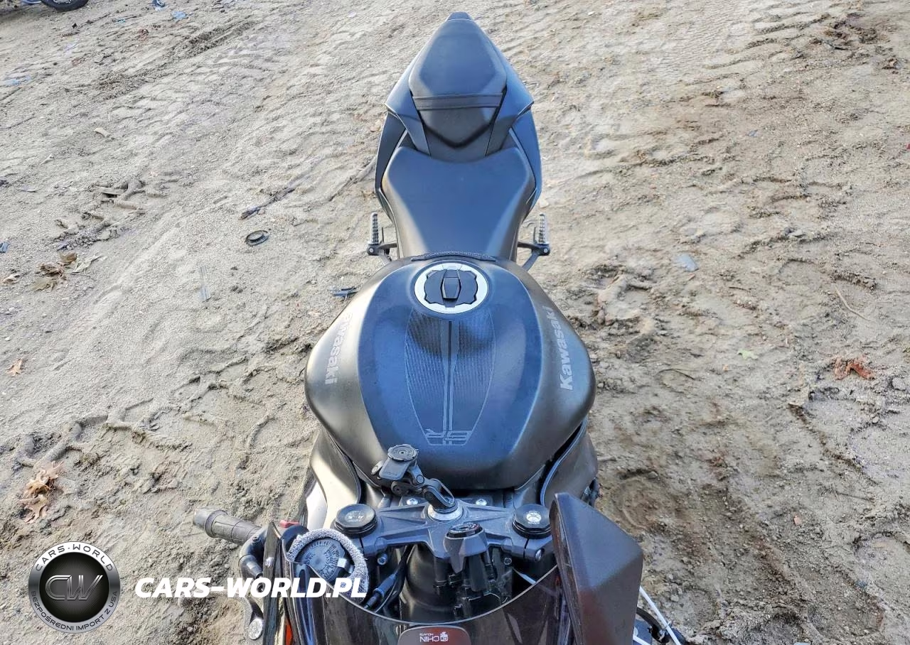 2024 Kawasaki Zx636 K VIN:JKBZXJK13RA002790 - 5