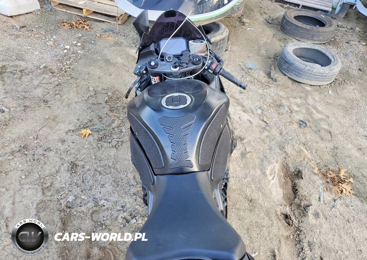 2024 Kawasaki Zx636 K VIN:JKBZXJK13RA002790 - 6