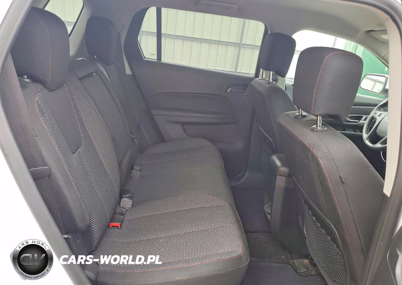 2017 GMC Terrain Sle VIN:2GKALMEK0H6190385 - 11