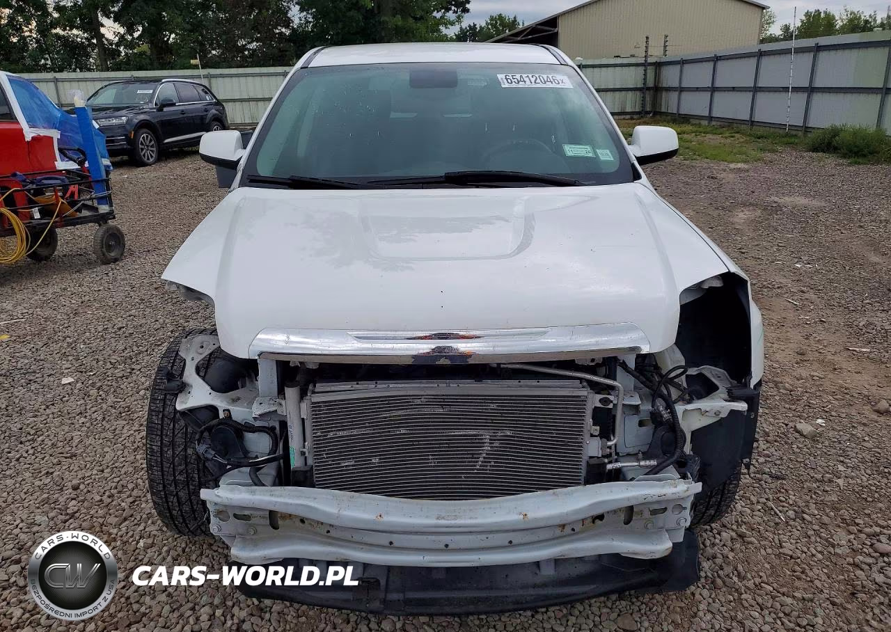 2017 GMC Terrain Sle VIN:2GKALMEK0H6190385 - 5
