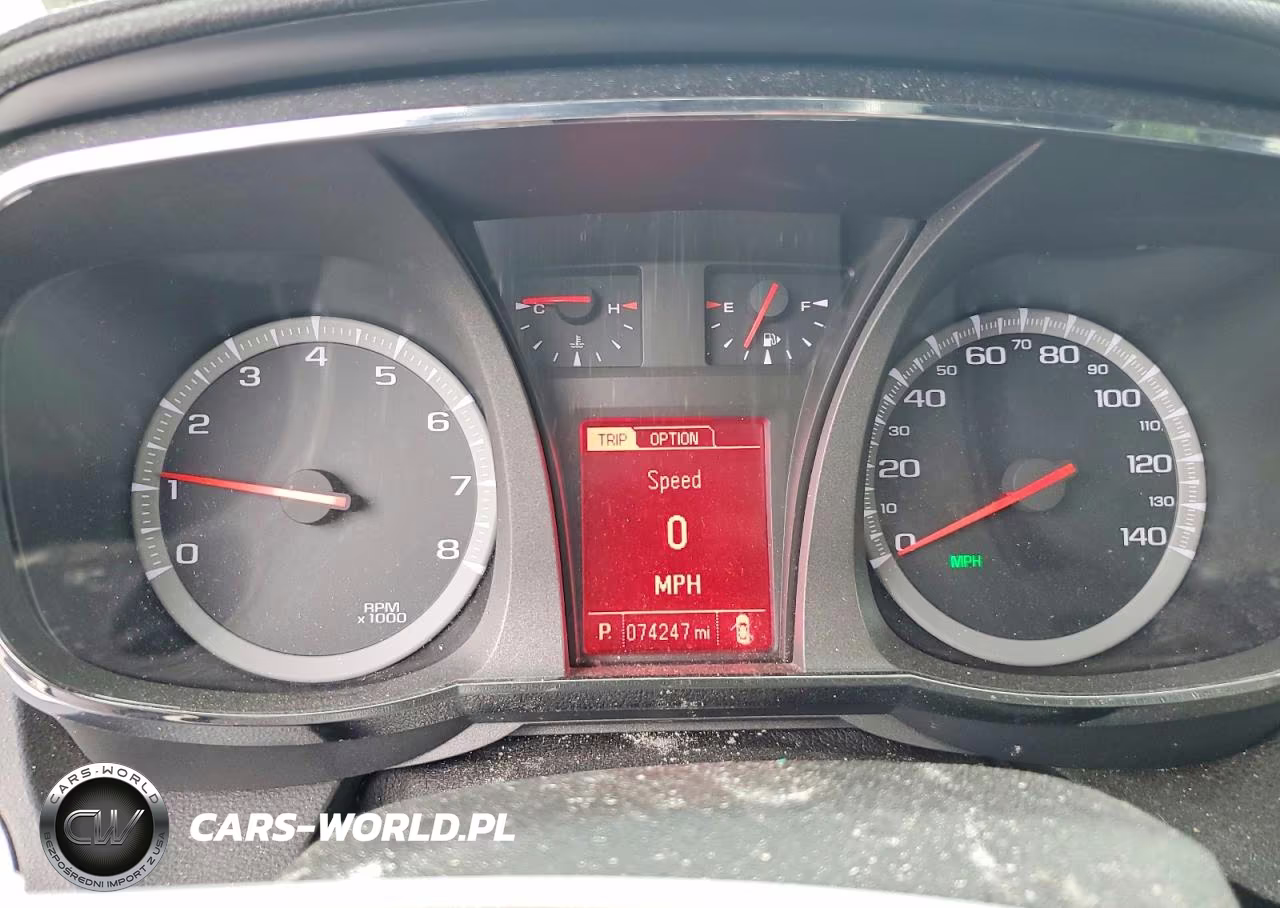 2017 GMC Terrain Sle VIN:2GKALMEK0H6190385 - 9