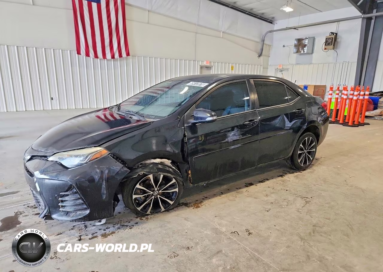 2017 Toyota Corolla Se