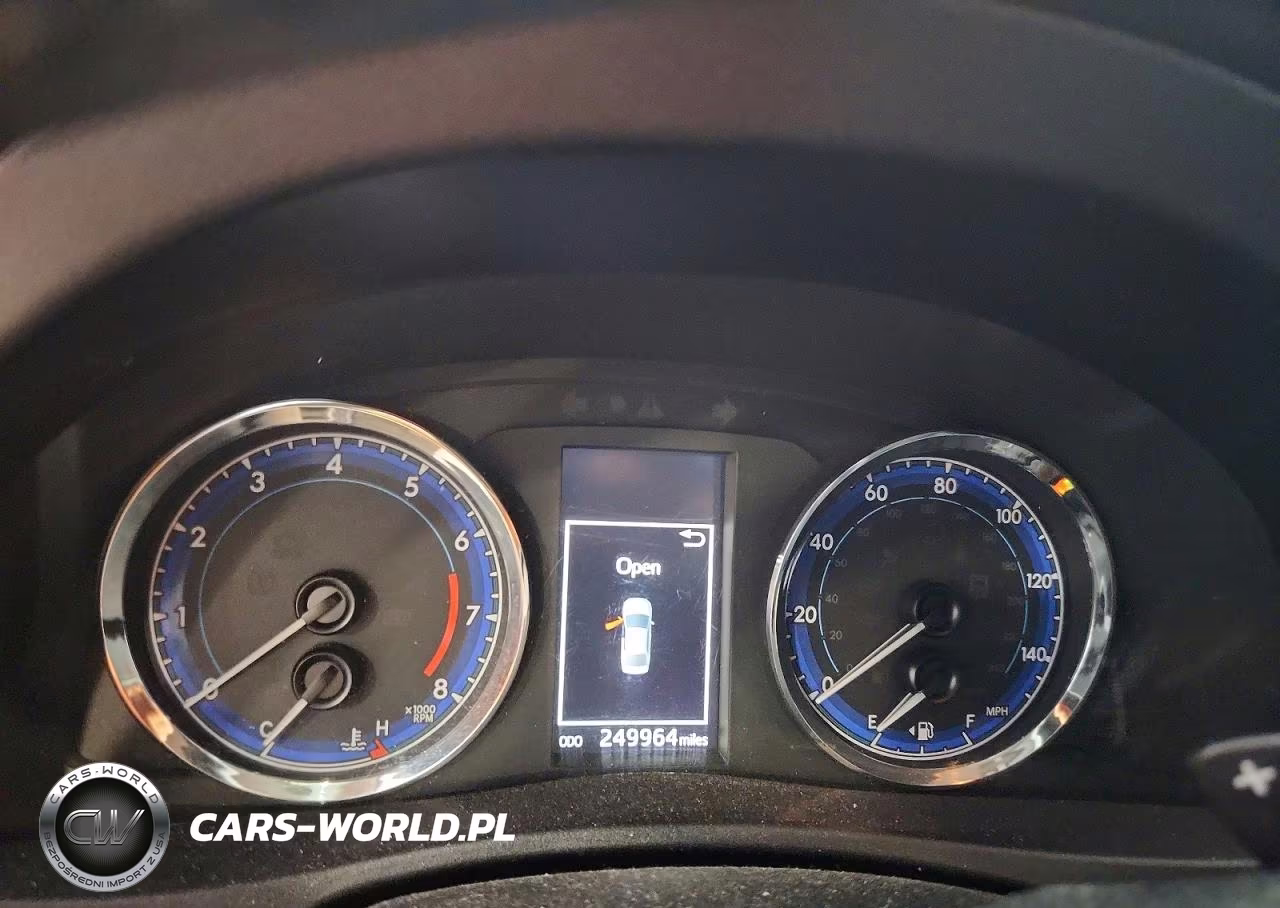 2017 Toyota Corolla Se VIN:2T1BURHEXHC841407 - 9