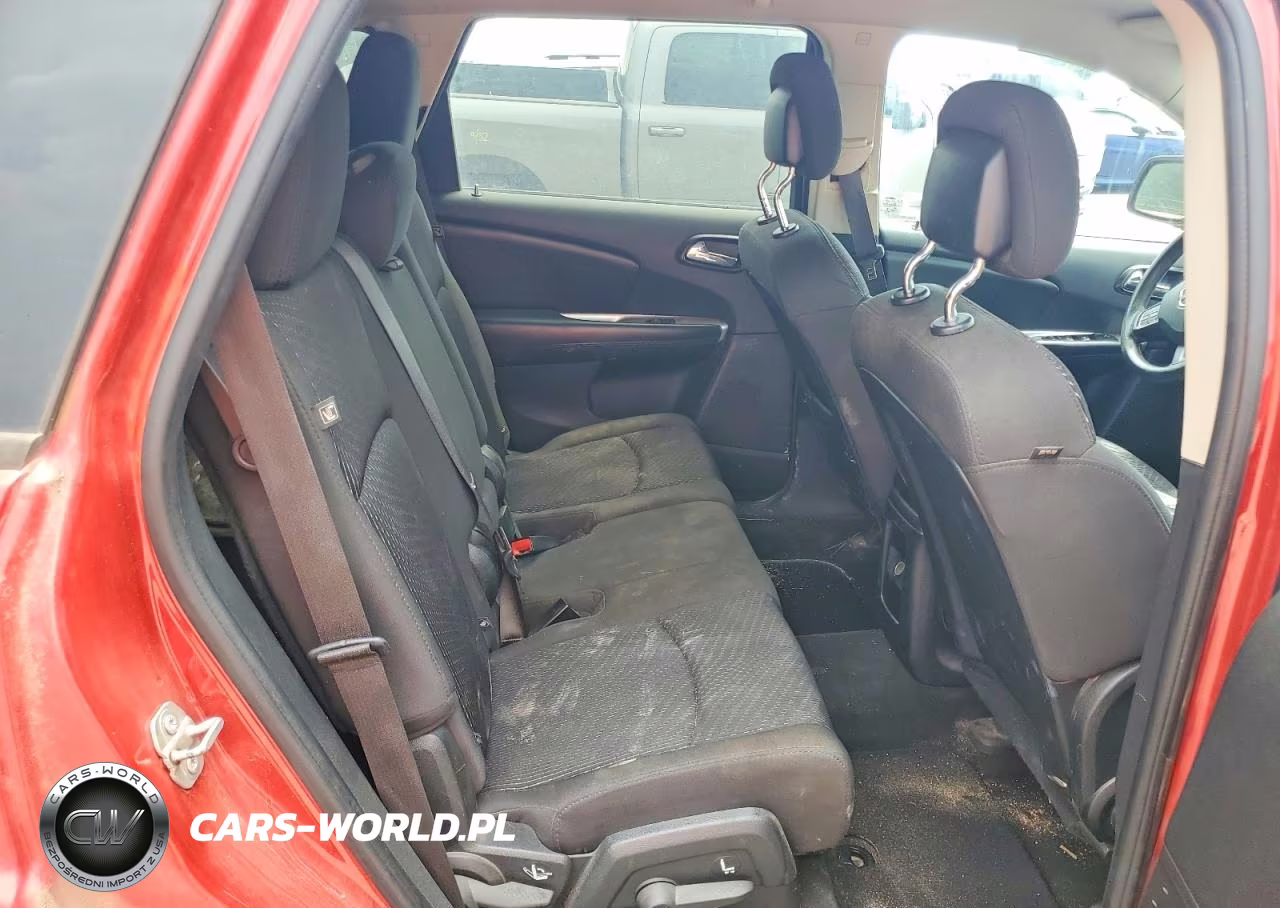 2017 Dodge Journey Sxt VIN:3C4PDCBG6HT533306 - 11