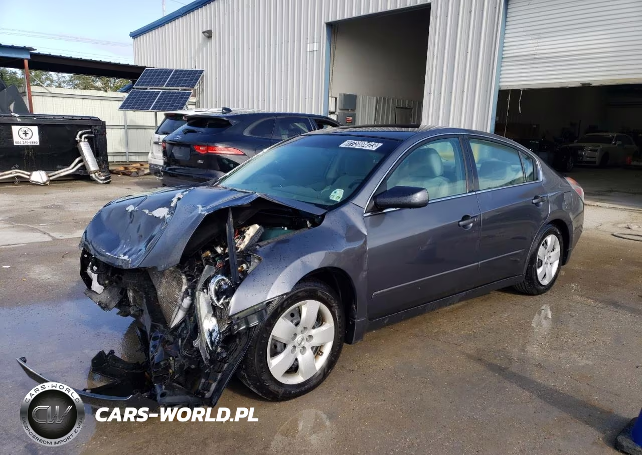 2007 Nissan Altima 2.5