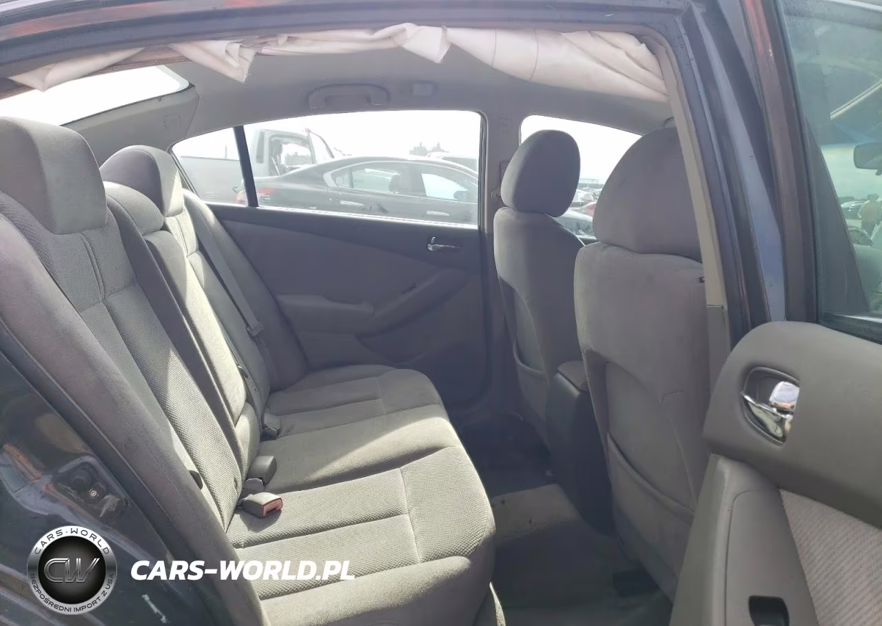 2007 Nissan Altima 2.5 VIN:1N4AL21E07C114385 - 10