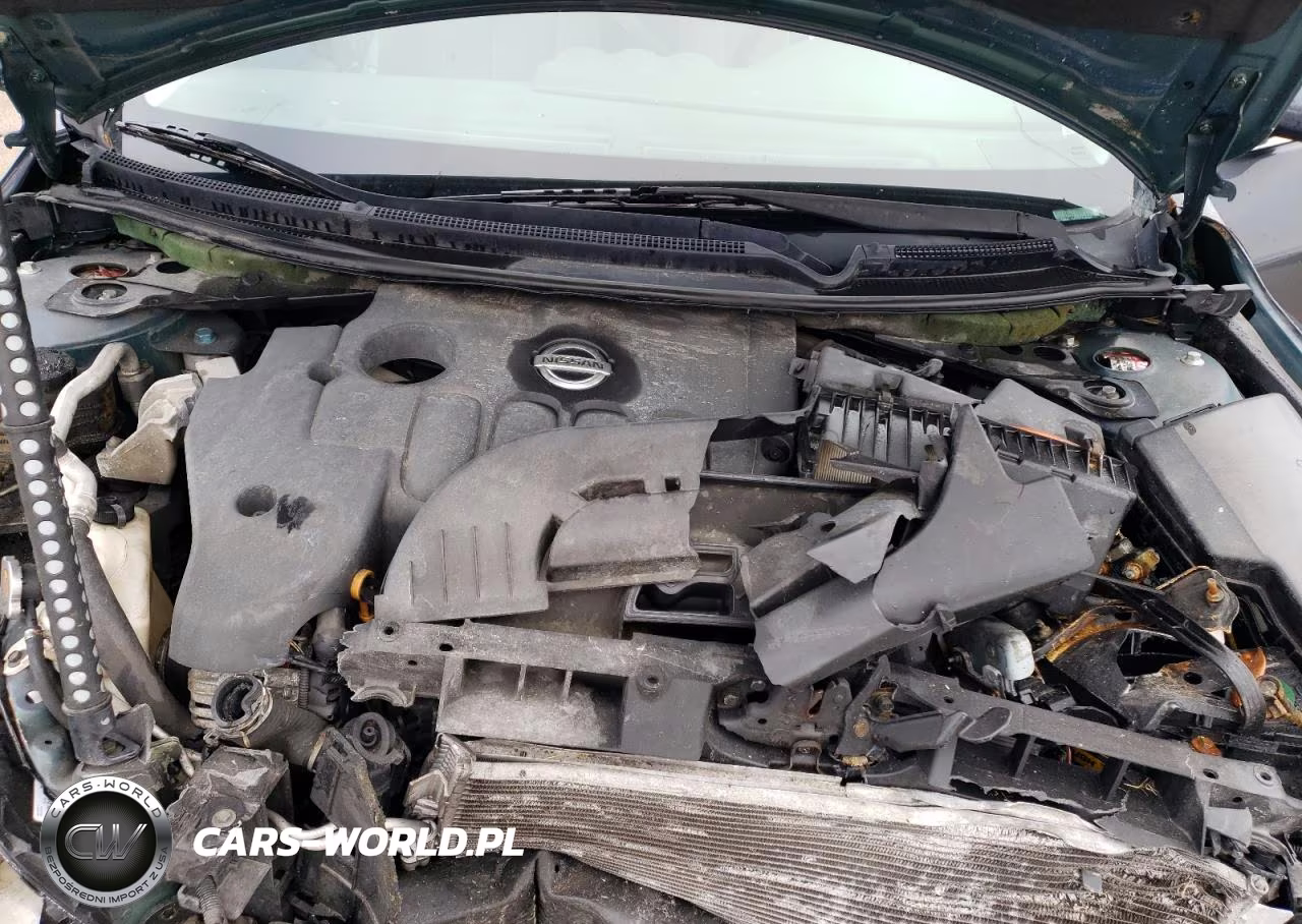 2007 Nissan Altima 2.5 VIN:1N4AL21E07C114385 - 11