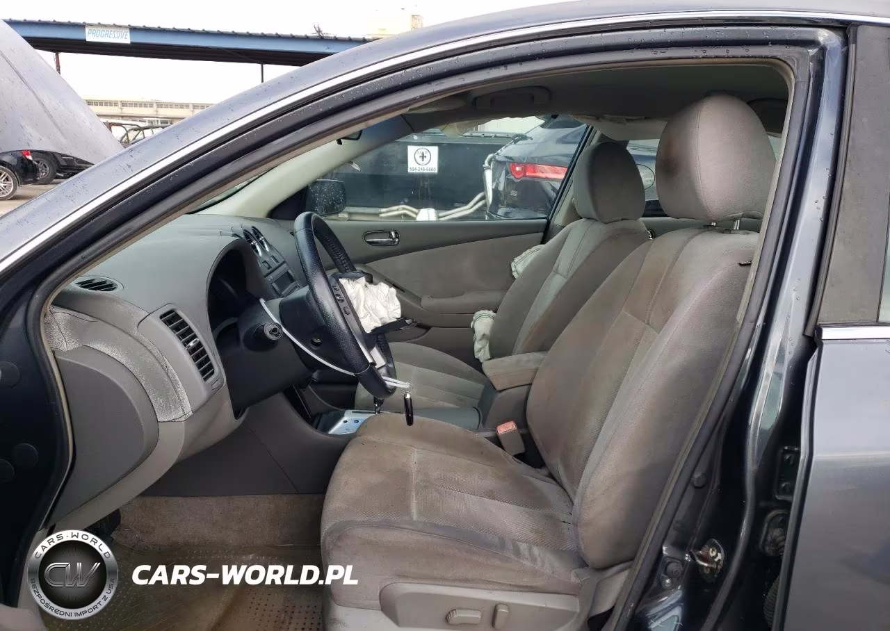 2007 Nissan Altima 2.5 VIN:1N4AL21E07C114385 - 7