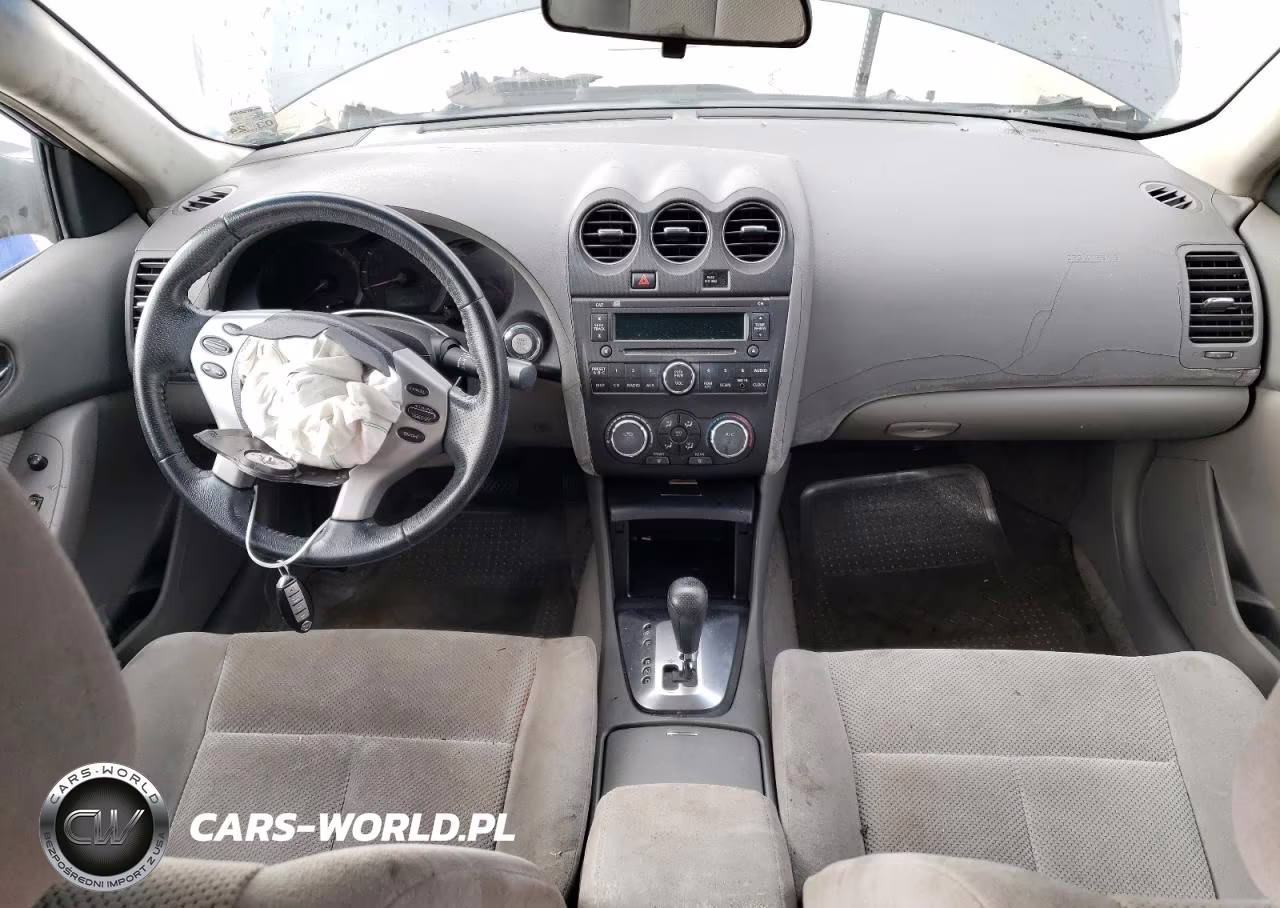 2007 Nissan Altima 2.5 VIN:1N4AL21E07C114385 - 8