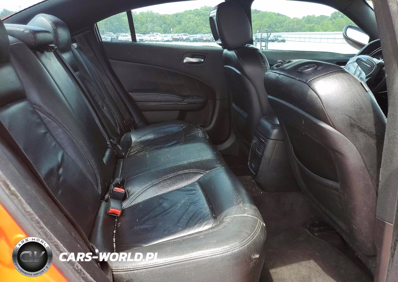 2018 Dodge Charger Sxt VIN:2C3CDXBG3JH290109 - 10