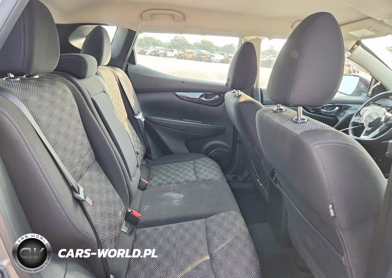2018 Nissan Rogue Sport Sv VIN:JN1BJ1CR3JW207649 - 11