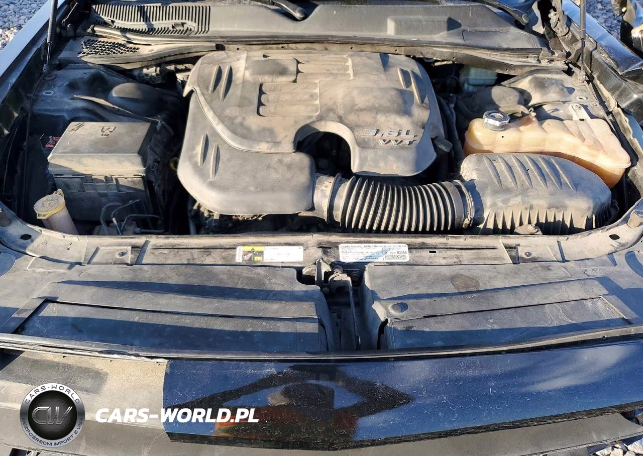 2013 Dodge Challenger Sxt VIN:2C3CDYAG3DH679702 - 11