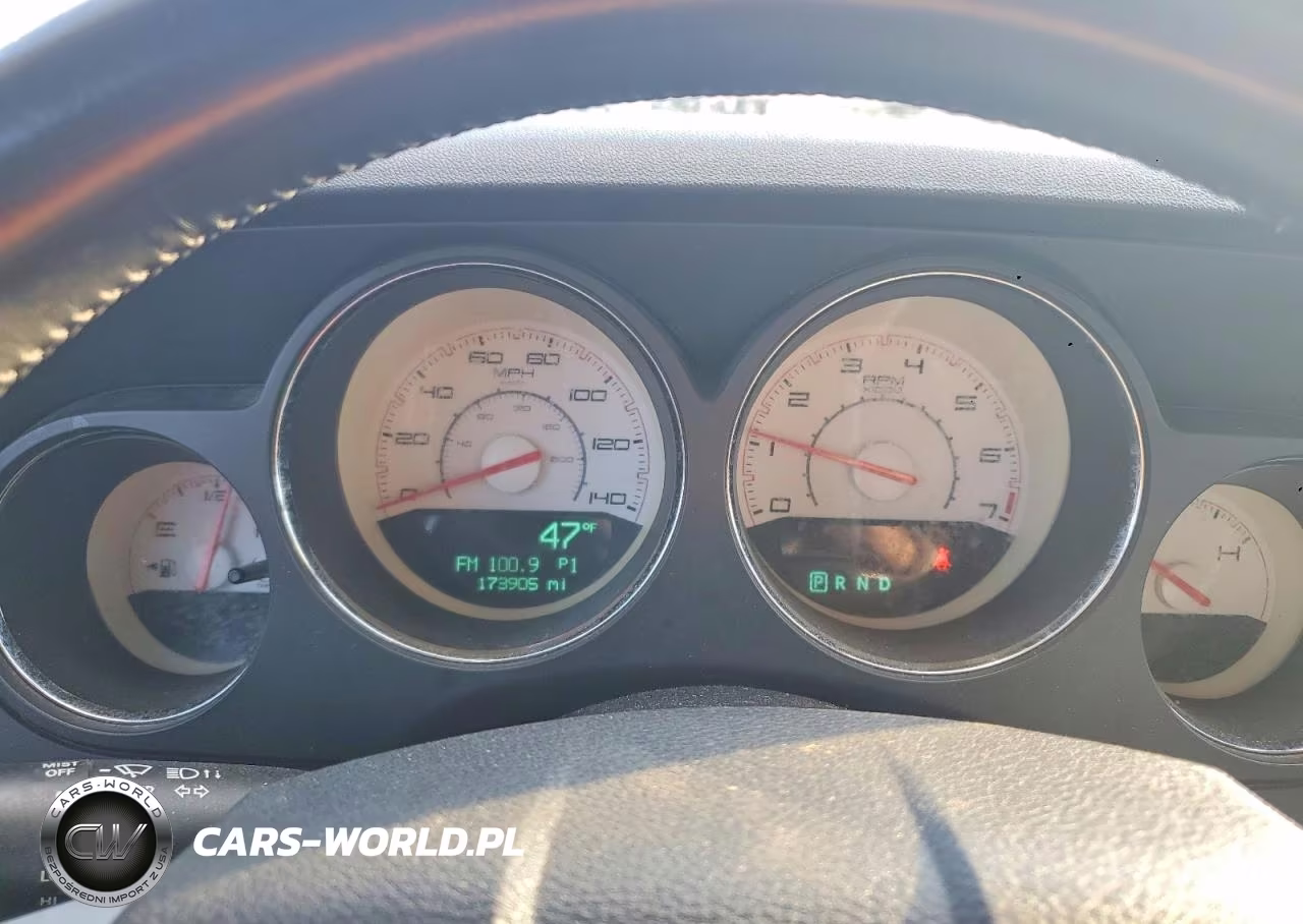 2013 Dodge Challenger Sxt VIN:2C3CDYAG3DH679702 - 9
