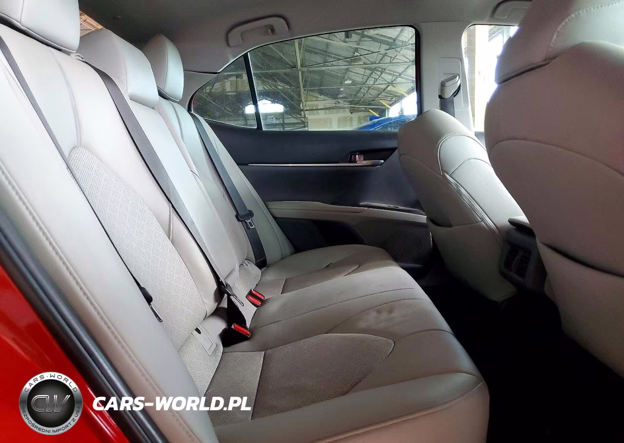2019 Toyota Camry Xse VIN:4T1B61HKXKU167007 - 10