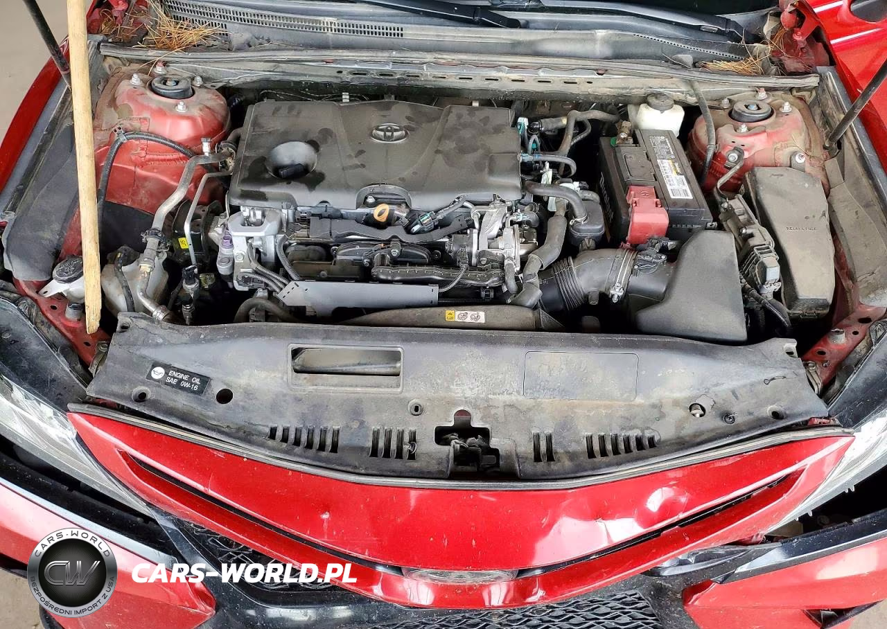 2019 Toyota Camry Xse VIN:4T1B61HKXKU167007 - 11