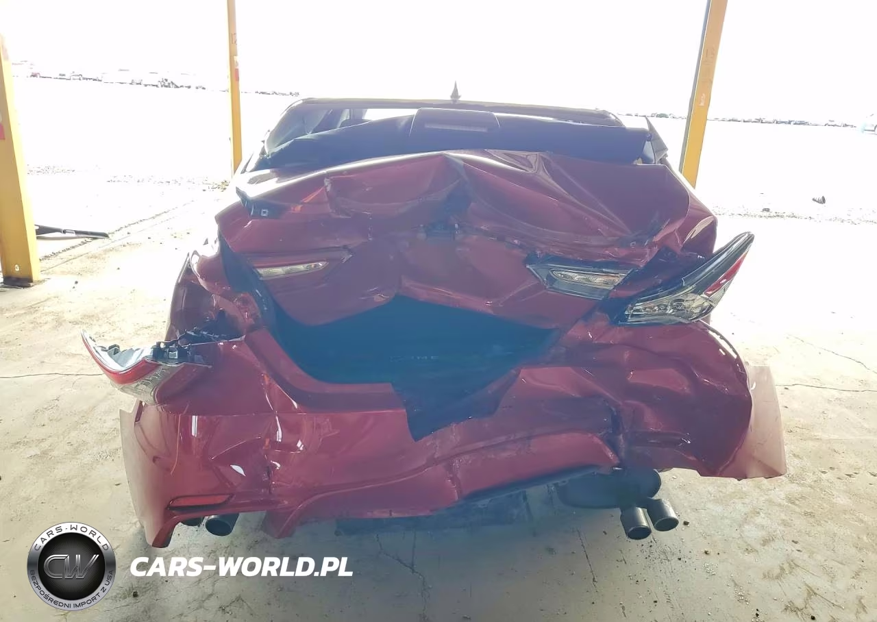 2019 Toyota Camry Xse VIN:4T1B61HKXKU167007 - 6