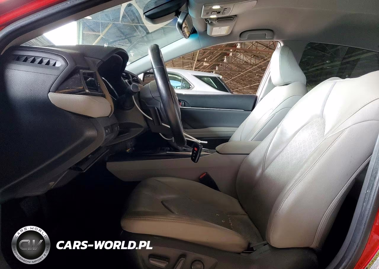 2019 Toyota Camry Xse VIN:4T1B61HKXKU167007 - 7
