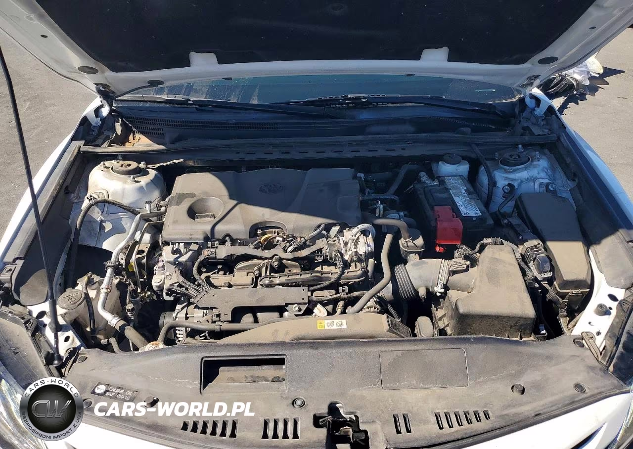 2021 Toyota Camry Xse VIN:4T1K61AK2MU580293 - 11