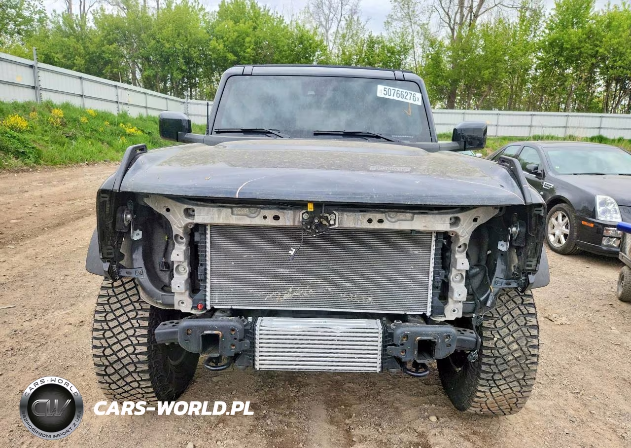 2024 Ford Bronco Outer Banks VIN:1FMDE8BH1RLB16769 - 5