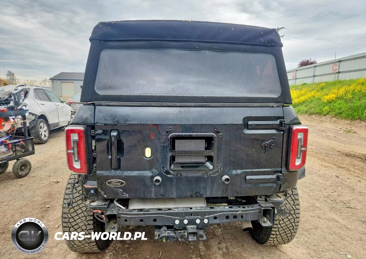 2024 Ford Bronco Outer Banks VIN:1FMDE8BH1RLB16769 - 6