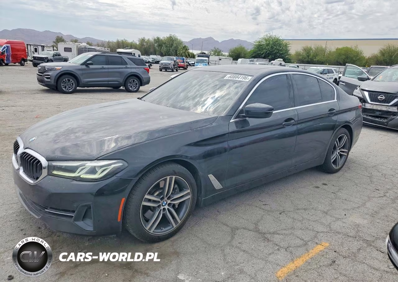 2022 BMW 530 I