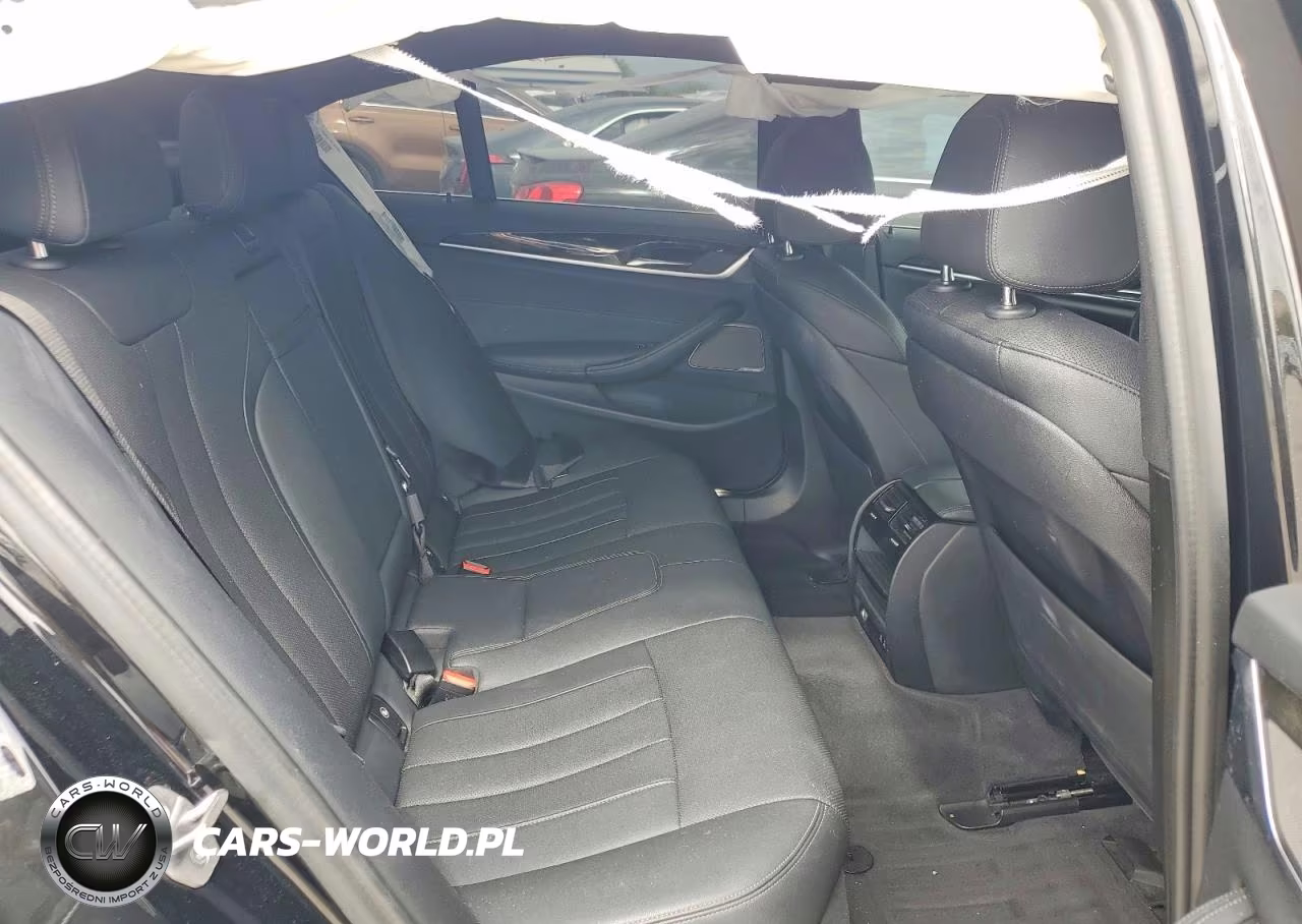 2022 BMW 530 I VIN:WBA53BH05NCK93894 - 10