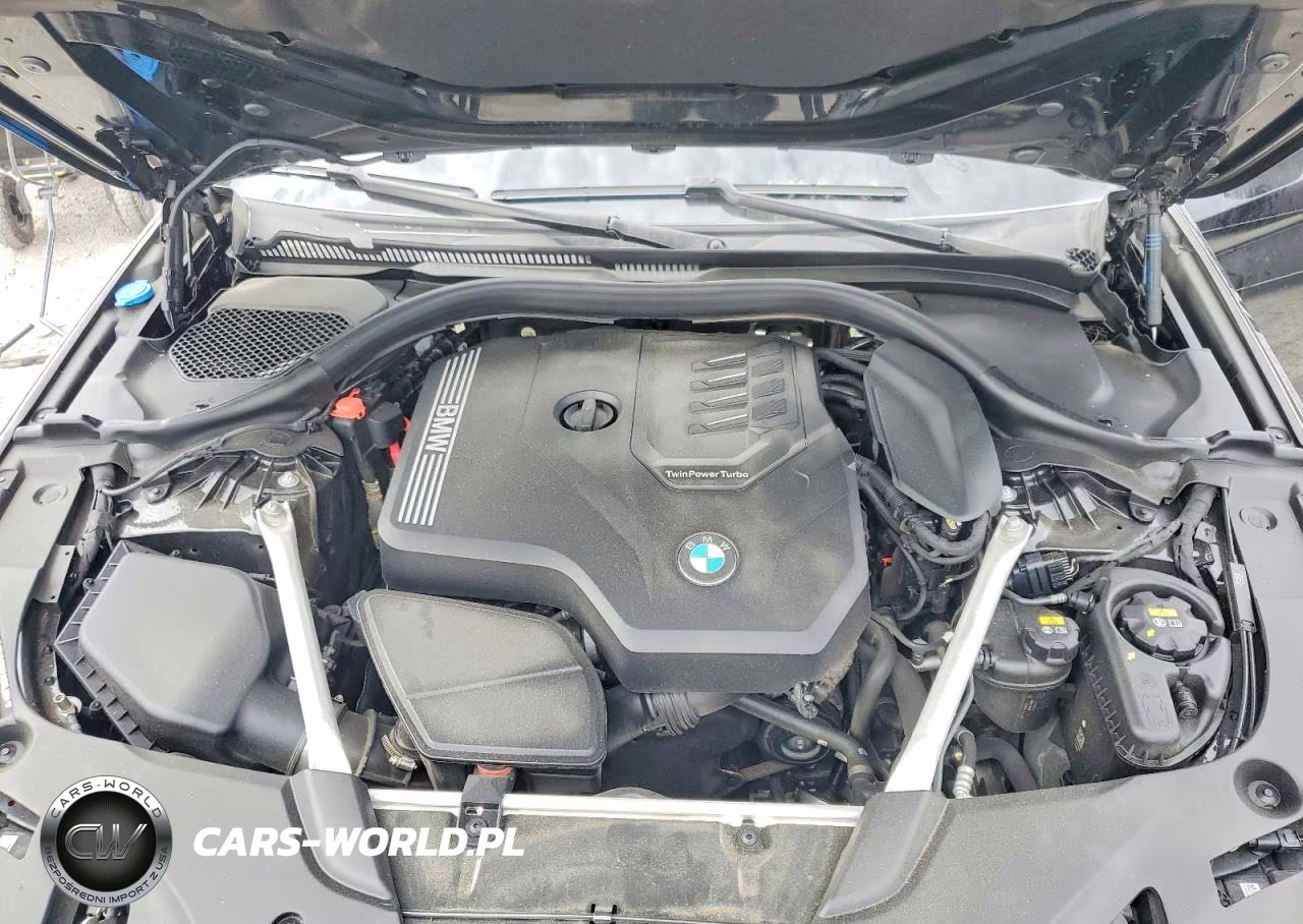 2022 BMW 530 I VIN:WBA53BH05NCK93894 - 11