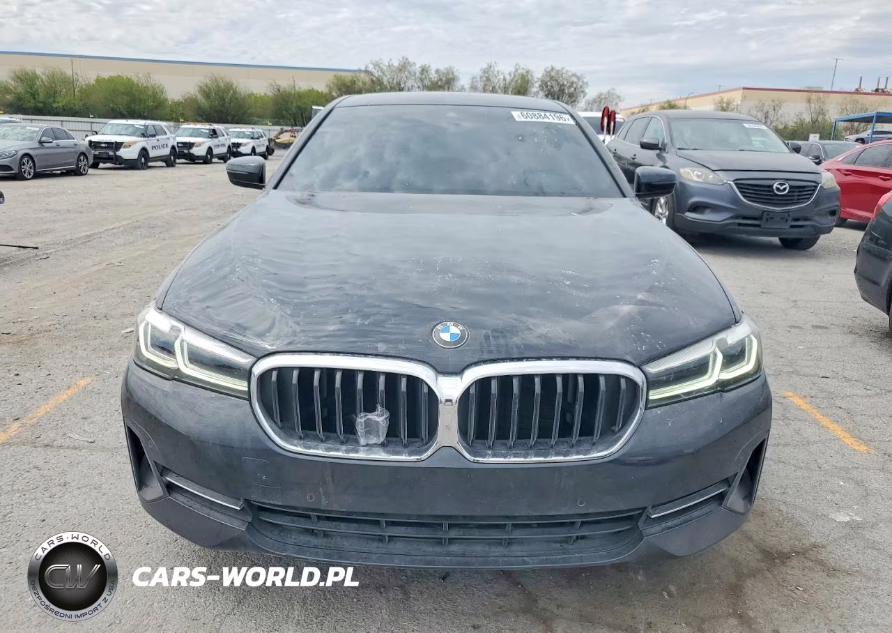 2022 BMW 530 I VIN:WBA53BH05NCK93894 - 5