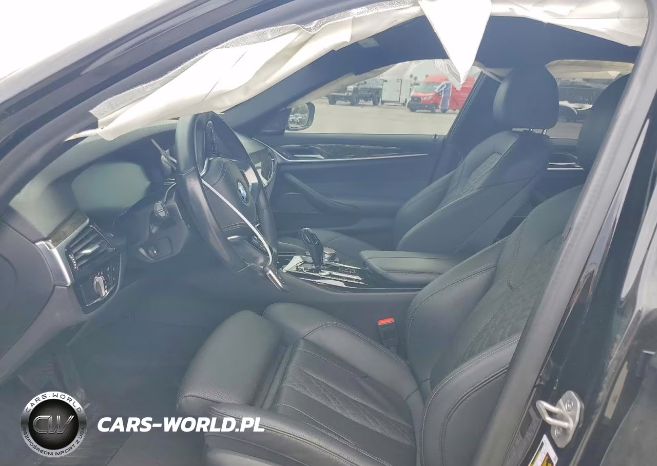 2022 BMW 530 I VIN:WBA53BH05NCK93894 - 7