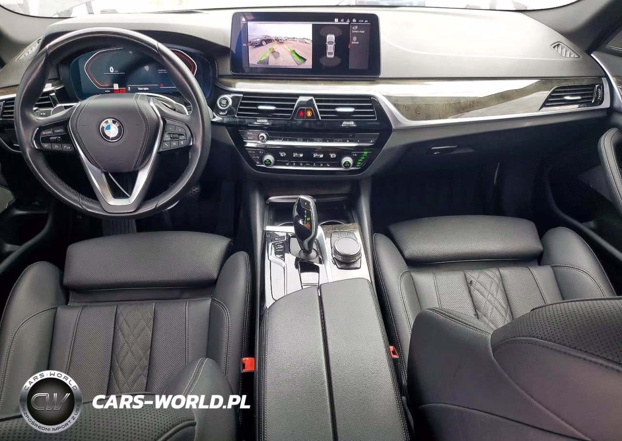 2022 BMW 530 I VIN:WBA53BH05NCK93894 - 8