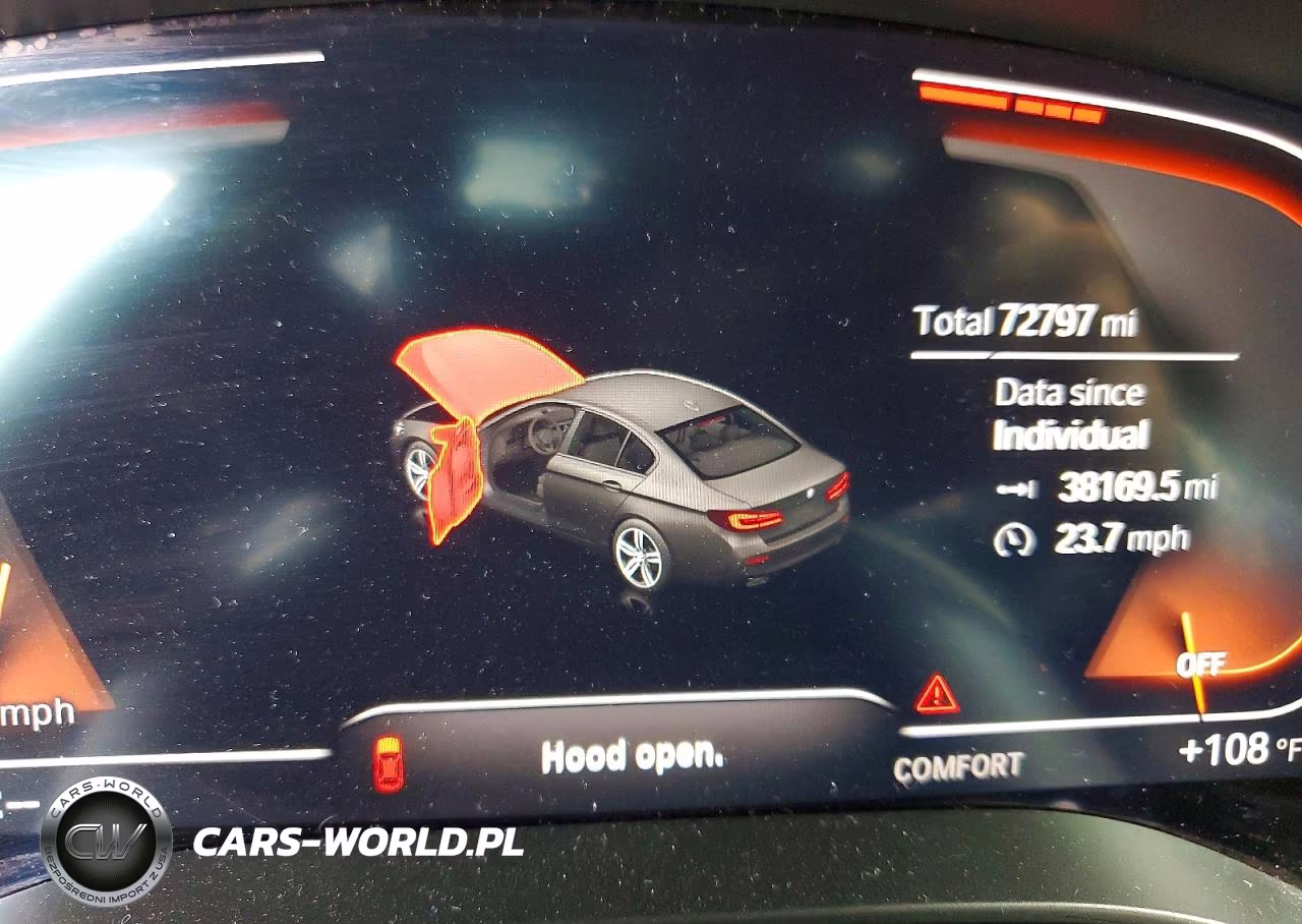 2022 BMW 530 I VIN:WBA53BH05NCK93894 - 9