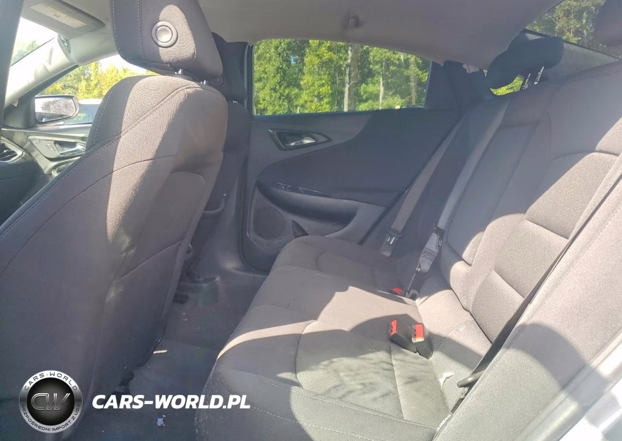 2023 Chevrolet Malibu Lt VIN:1G1ZD5ST9PF238381 - 10