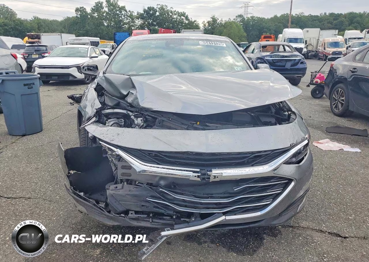 2023 Chevrolet Malibu Lt VIN:1G1ZD5ST9PF238381 - 5
