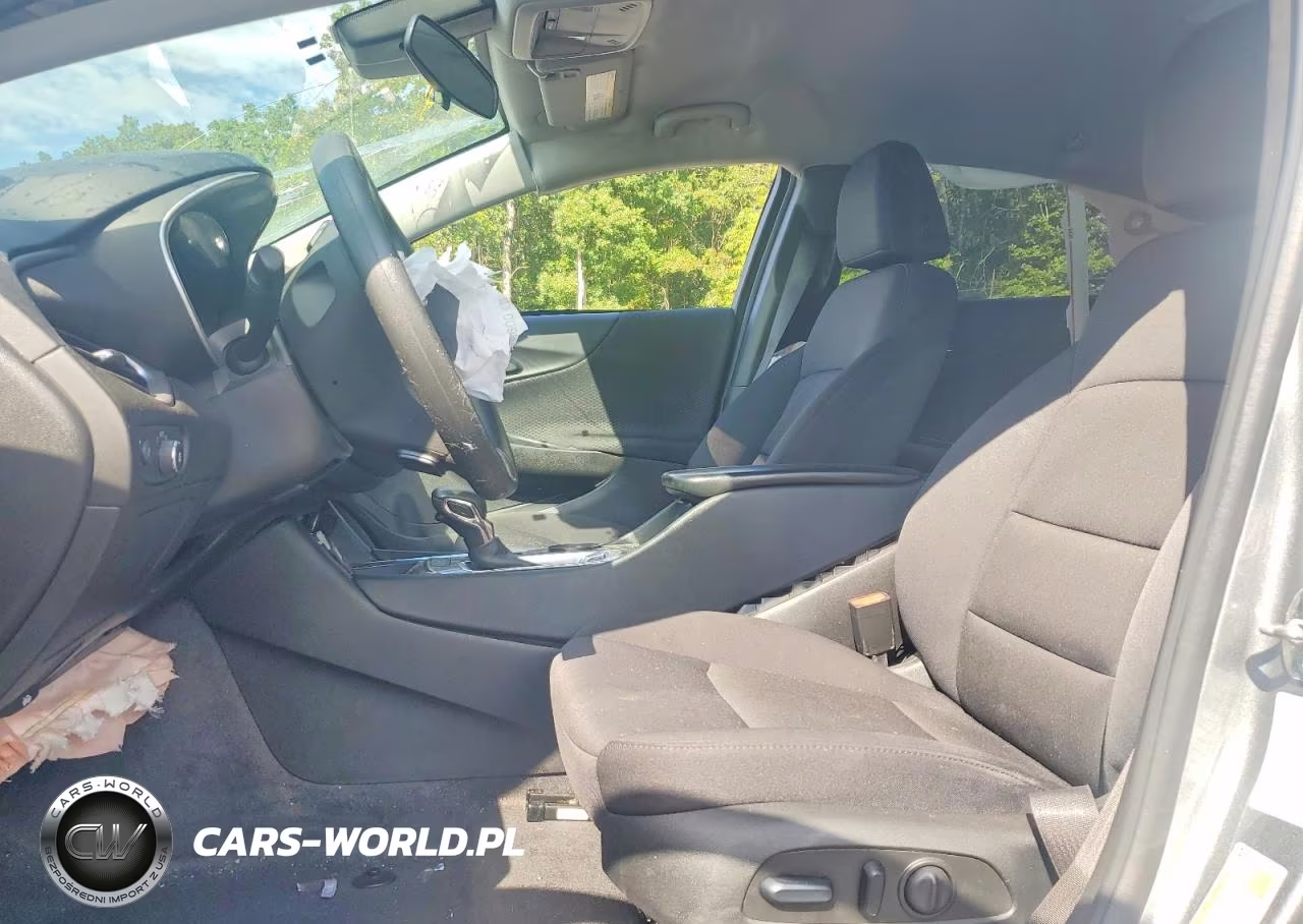 2023 Chevrolet Malibu Lt VIN:1G1ZD5ST9PF238381 - 7