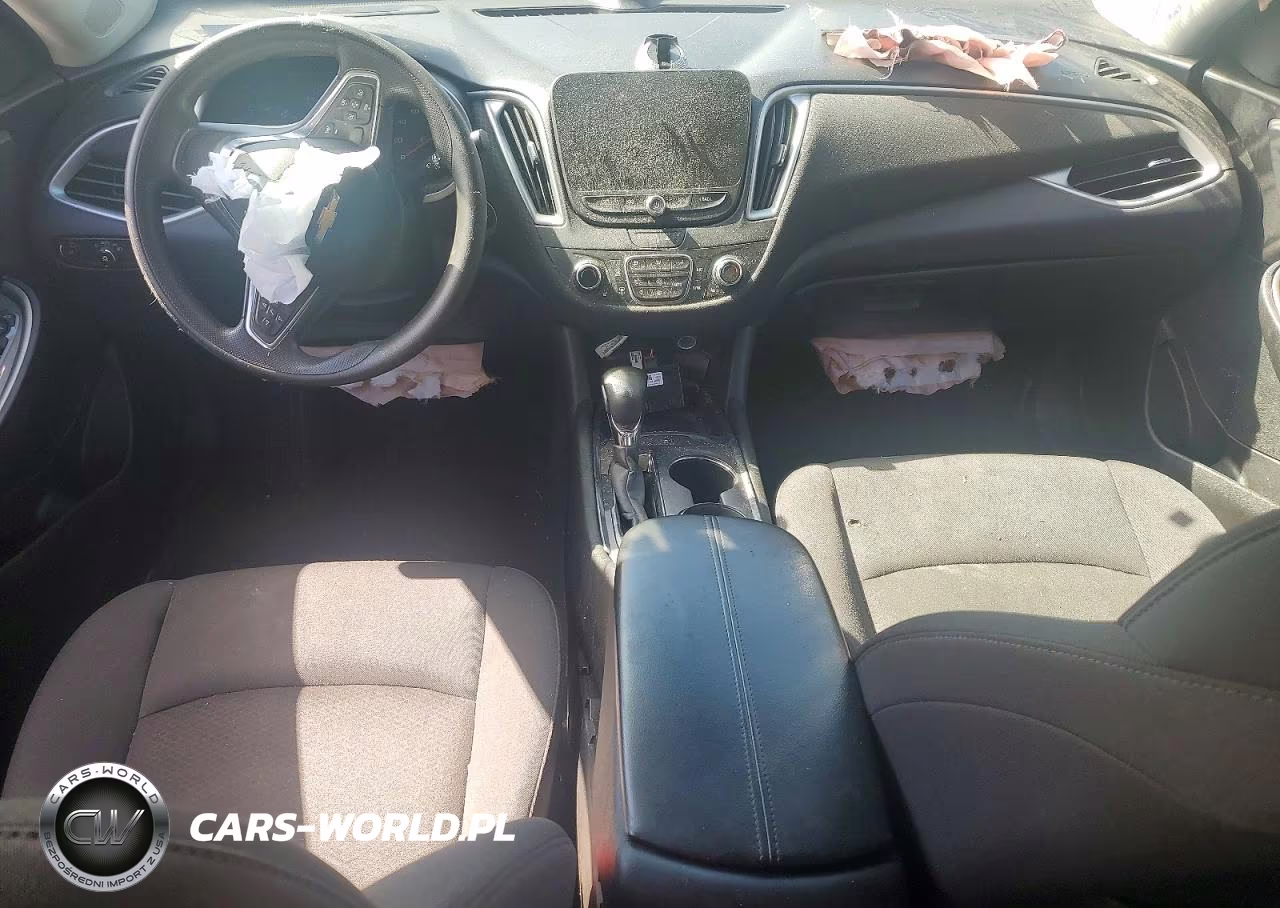 2023 Chevrolet Malibu Lt VIN:1G1ZD5ST9PF238381 - 8