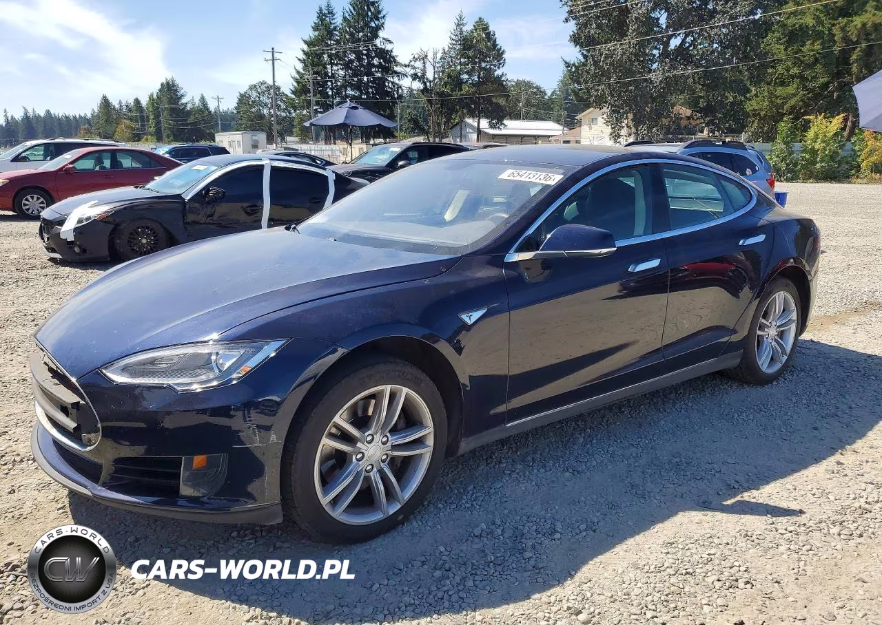2013 Tesla Model S