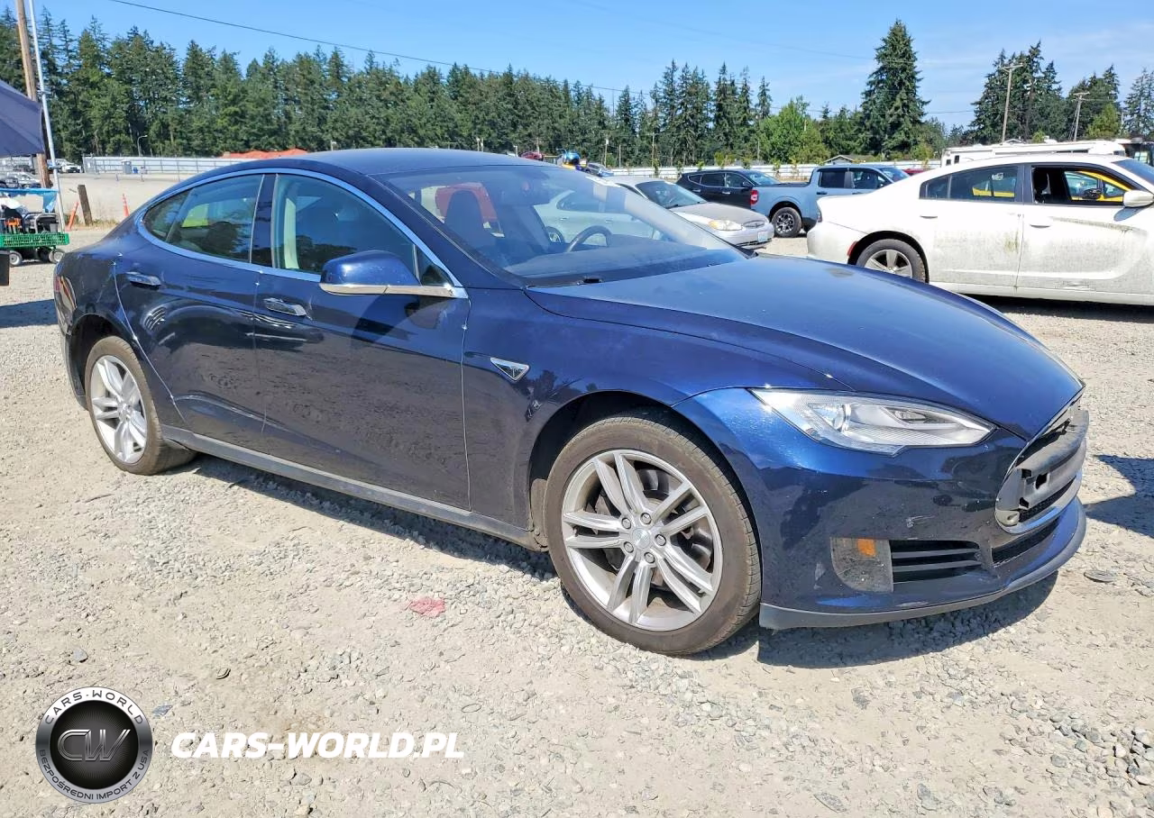 2013 Tesla Model S VIN:5YJSA1CG5DFP03556 - 4