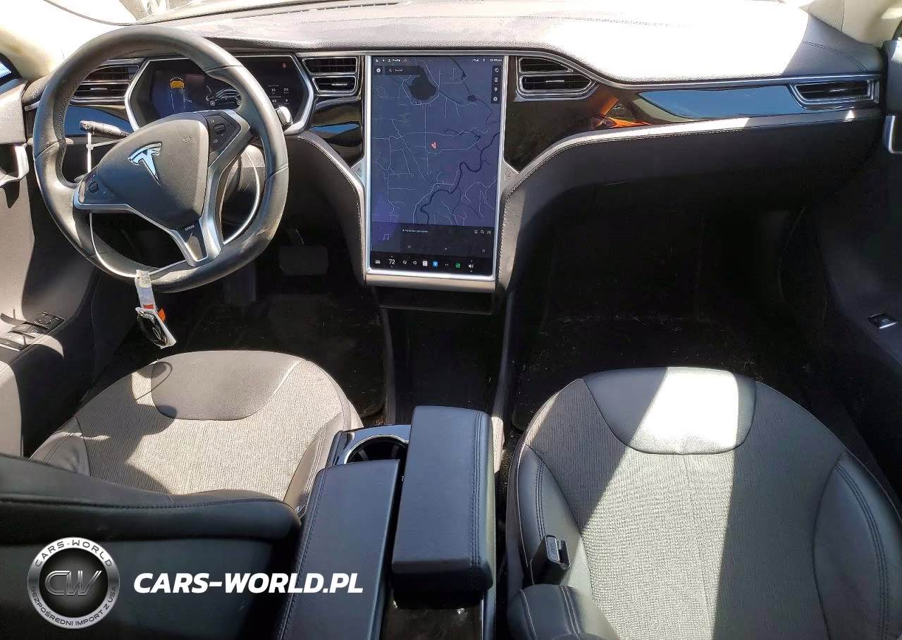 2013 Tesla Model S VIN:5YJSA1CG5DFP03556 - 8