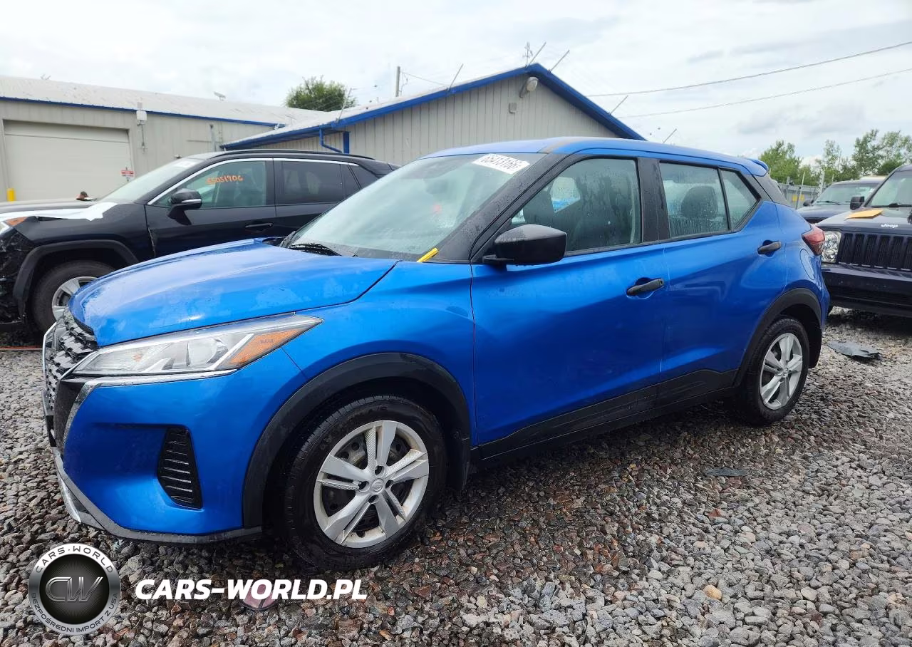 2021 Nissan Kicks S – zdjęcie 1 z 13