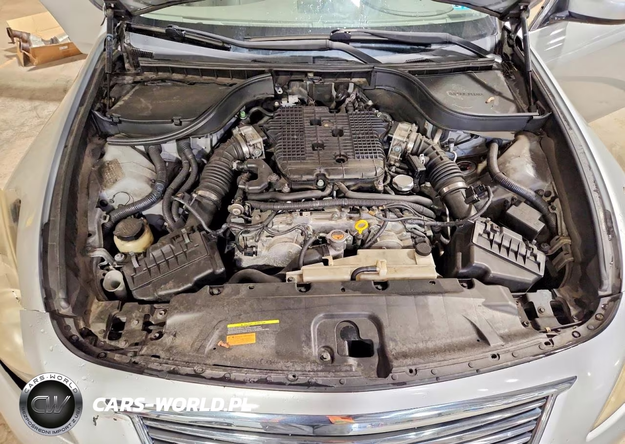 2010 Infiniti G37 Sedan X VIN:JN1CV6ARXAM253337 - 11