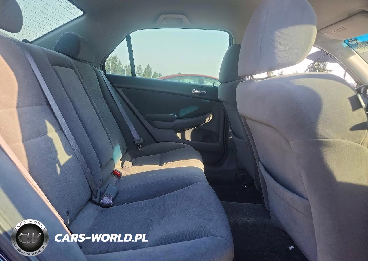 2007 Honda Accord Se VIN:1HGCM56327A212632 - 10